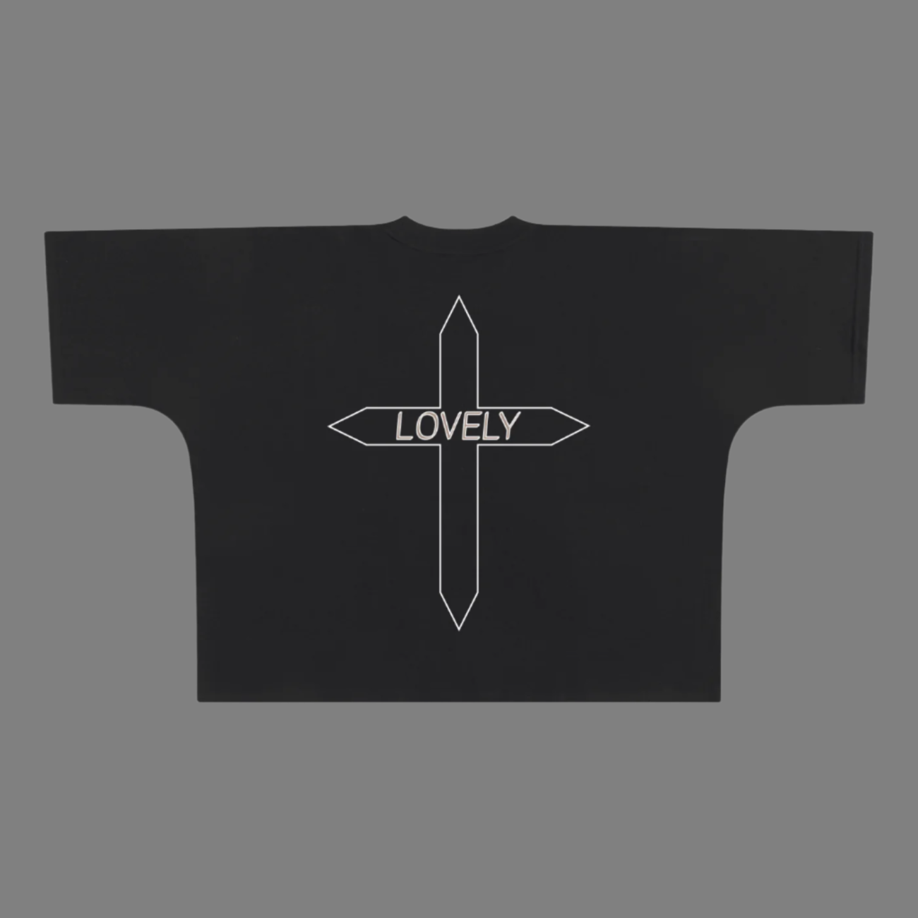 Seamless Sleeve Outline Tee Collection