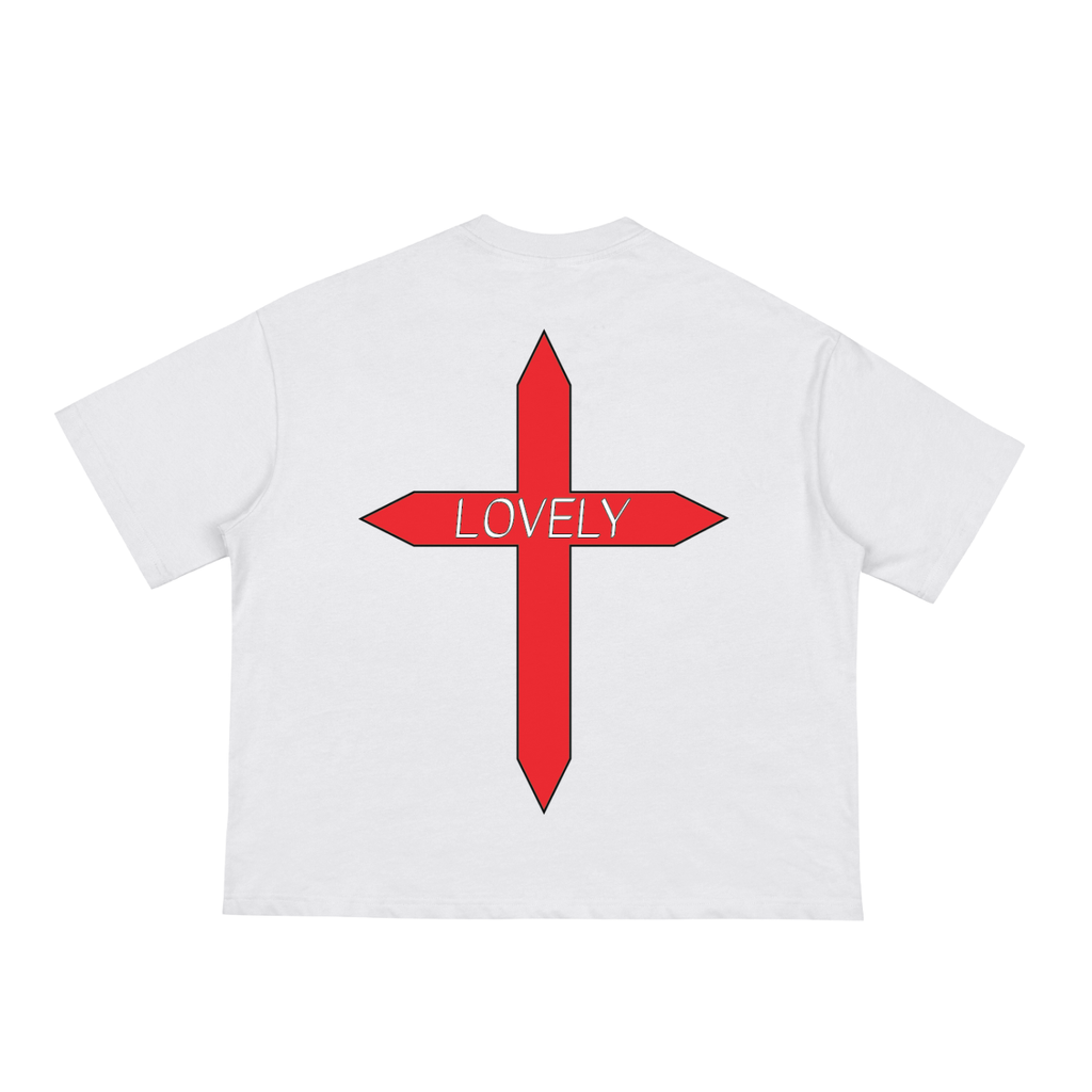 Boxy Cropped Tee