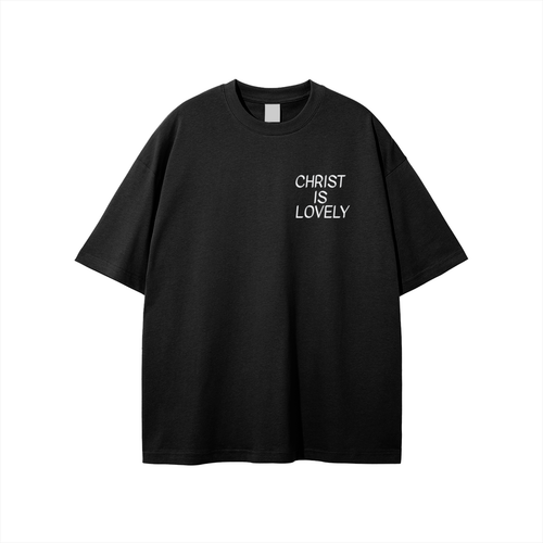 Black Christ Is Lovely Tee