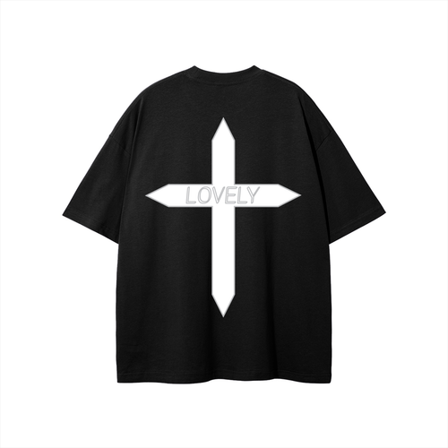 Black Christ Is Lovely Tee